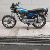 متور هندا ۱۲۵