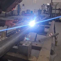استخدام نیروی جوشکار