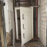 نصاب درب وریل آسانسور و(آهنکشی)