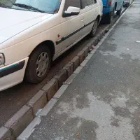 پرشیا مدل 91|خودرو سواری و وانت|تبریز, |دیوار