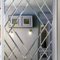 اینه پازل وشیشه بری