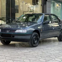 پژو ۴۰۵ مدل ۹۸ دوگانه کارخانه در حد