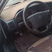 پژوآردی مدل 84دوگانه سوزموتورتازه تعمیر بدون رنگ