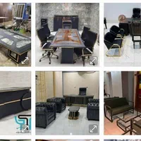 طراحی تولیدمیزکانترمدیریت،صندلی چرخدارطبی مبلمان|دفتر کار|سراوان, |دیوار