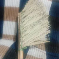 جارو سنتی ساخت برگ نخل