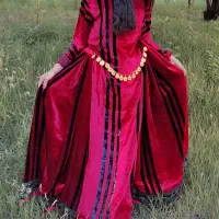 لباس محلی|لباس|سمیرم, |دیوار