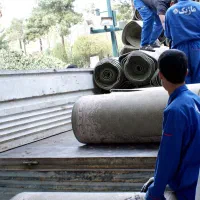 قالیشویی نیاوران، دارآباد، فرمانیه، مینی‌سیتی