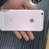 iPhone 6s plus رنگ گلد|موبایل|اصفهان, شهریار|دیوار