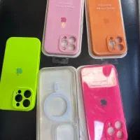 قاب سلیکونی آیفون ۱۶ پرومکس