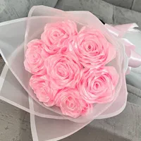 گل روبانی|گل مصنوعی|شیراز, طلاب|دیوار