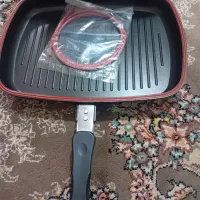 ماهیتابه دوطرفه رژیمی