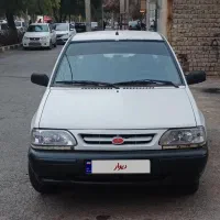 پراید مدل 89