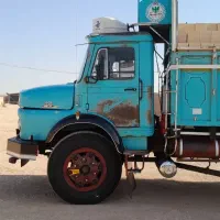 بنز تک باری فابریک مدل71