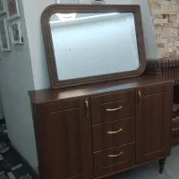 فروش آیینه و کنسول چوبی