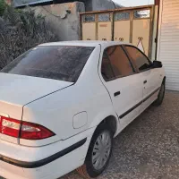 ماشین سمند مدل ۹۸