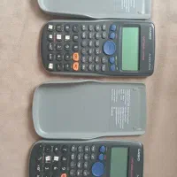 ماشین حساب مهندسی کاسیو اصل