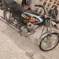 موتور 125رایکا 92