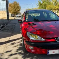 206 تیپ 5|خودرو سواری و وانت|بروجرد, |دیوار