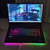 لبتاب گیمینگ ایسوس G15