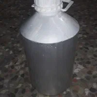 بطری المینیومی ۵ لیتری