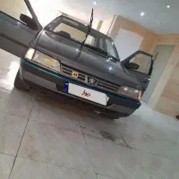پژو 405 GLX مدل92 تک برگ سندسفارشی ایربگ دار|خودرو سواری و وانت|تبریز, |دیوار