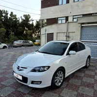 مزدا 3 مدل 87 تیپ 3 فول