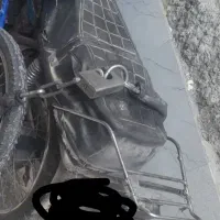 موتور مدل ۸۶پلاک ملی سالم تازه تعمیرو سرویس شده