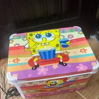 باکس باب اسفنجی