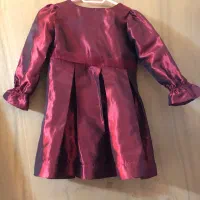 لباس دخترانه یلدایی