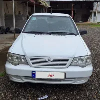 پراید ۱۳۲ مدل ۱۳۹۶