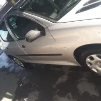 پژو ۲۰۶ مدل۸۳|خودرو سواری و وانت|بهارستان, |دیوار