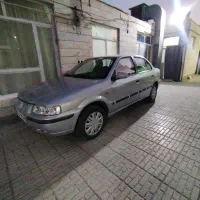ماشین سمند مدل۸۳ تمیز  شاسی سالم فروش فوری