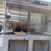 ویترین مغازه ها زیره قیمت زدیم تمام وصایل ها