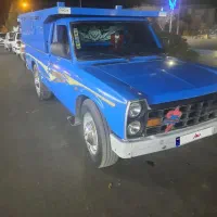 نیسان مدل ۹۸ بدون رنگ شاسی ها سالم