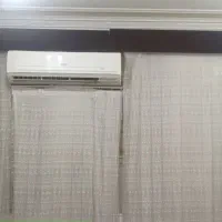 پرده با کتیبه یه تیکه هم روی در میخوره که اونم هست|پرده، رانر، رومیزی|برازجان, |دیوار