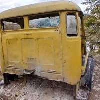 اتاق بنز خارجی به همراه دو درب|خودرو سنگین|بجنورد, |دیوار