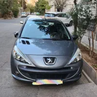 ۲۰۷ دنده ای مپل ۱۳۹۶