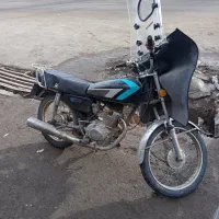 موتور سیکلت ۱۵۰