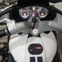 موتور شارژی