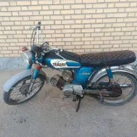 یاماها ۱۰۰خارجی