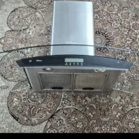 هود ترکیه ای برند تکا مدل شومینه ای