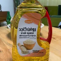 روغن کنجد تصفیه شده شیررضا ۱۶۲۰gr