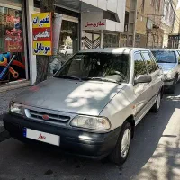 پراید دوگانه 86