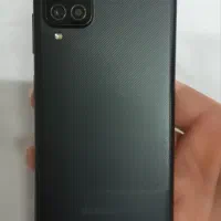 گوشی سامسونگ a12 بسیار در حد نو|موبایل|مشهد, کوی دروی|دیوار