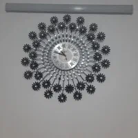 ساعت مشکی خورشیدی