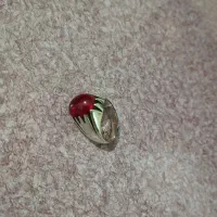 انگشتر یاقوت قرمز