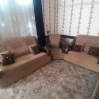 مبل شش نفره درحد نو