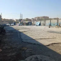 زمینزمین۴دیواری کاربری صنعتی تجاری گاراژ|فروش زمین و ملک کلنگی|اندیشه, اندیشه فاز ۶|دیوار