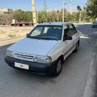 پراید۱۳۱ مدل آخر۱۳۹۰اتومات هیدرولیک