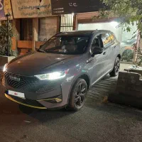 هاوال h6 هیبرید وارداتی